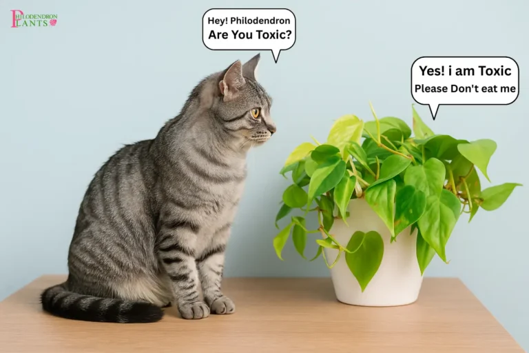 philodendron brasil toxicity to cats and dogs